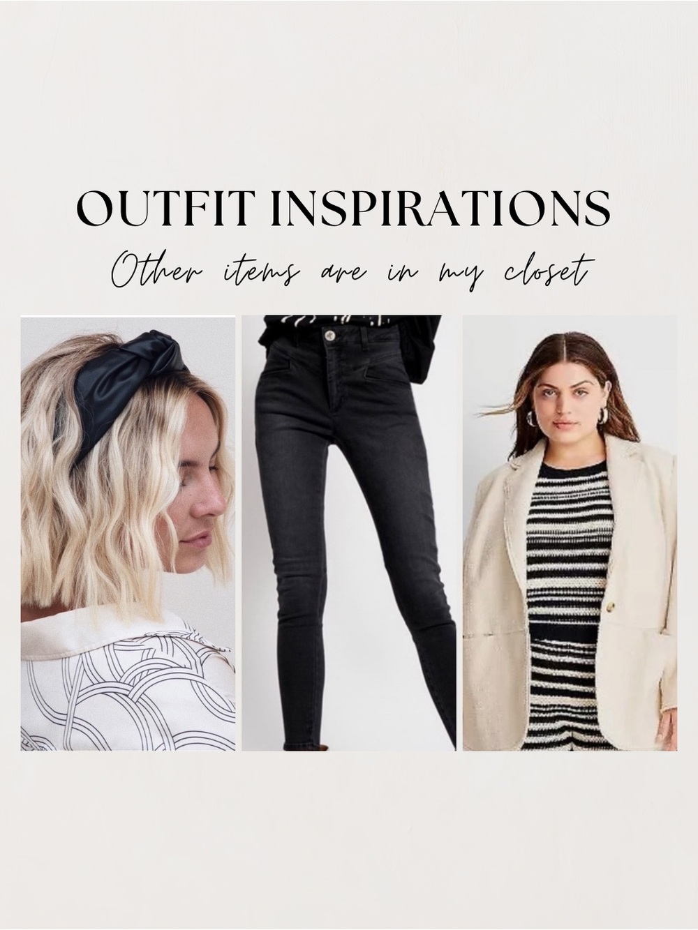 One Teaspoon Denim Closet Outfit